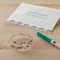 12 Pack: Bling on a Roll™ Flower Mix Stickers by Recollections™